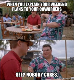 Criminal Conspiracies Everywhere!