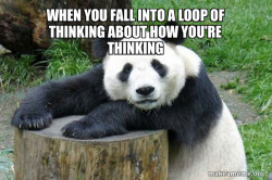 Confession Panda