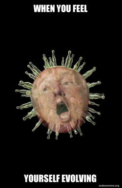 Trumpvirus TrumpPandemic