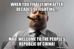 Scumbag Boss