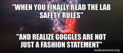 The Gods are Angry