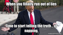 It was bound to happen! Eventually!