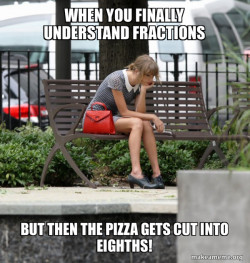 fractions confusion