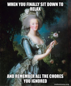 QU3N MARIE ANTOINETTE â°