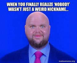 Bald J.D. Vance