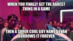 I've Played These Games Before