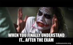 Everyone Loses Their Minds (Joker Mind Loss)