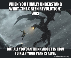 The Green Revolution