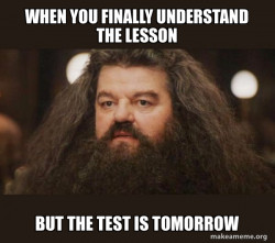 your a wizard harry
