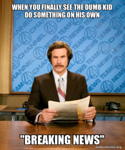 Breaking News