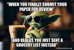 I resubmitted my paper for review to a journal