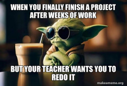 Cool Yoda (Sunglasses)
