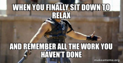 Teachers be like....
