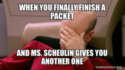 Picard Facepalm