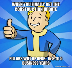We are introducing game design pillars and ux pillars into our game studio process. 
