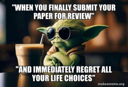 I resubmitted my paper for review to a journal