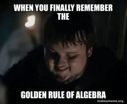 Samwell Tarly Meme