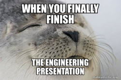 Satisfied Seal