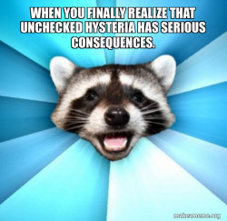 Lame Pun Coon