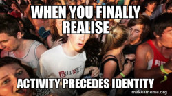 Sudden Clarity Clarence