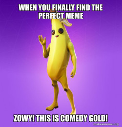 Joey bananas 