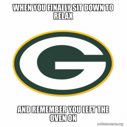 South Park Green Bay packers fan