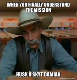 Husk!!!