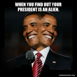 Two Faced Obama