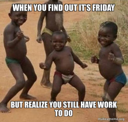 That moment when 
