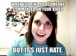 Overly Attached GirlFriend