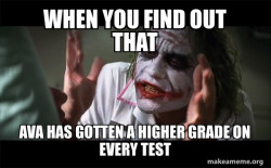 Everyone Loses Their Minds (Joker Mind Loss)