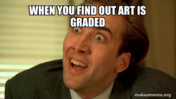 Sarcastic Nicholas Cage