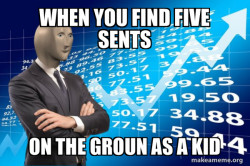 Stonks Only Go Up