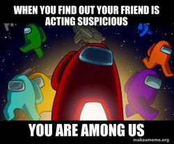 Among Us!
