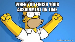 Happy Homer