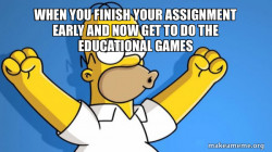 Happy Homer