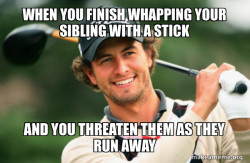 Adam Scott Golfer