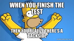 Happy Homer