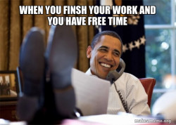 Happy Obama Meme