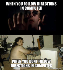 Hackers Meme