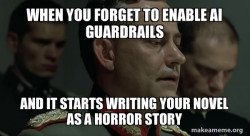 Hacked script injection