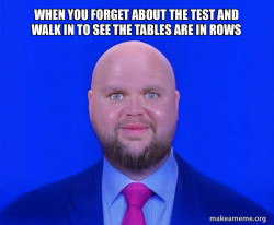 Bald J.D. Vance