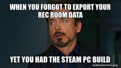 Tony Stark Eye Roll