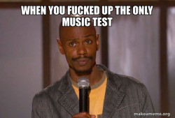 Dave Chapelle (Fucking Up)