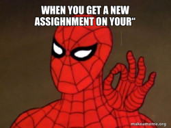 Spiderman - Care factor Zero
