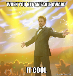 Tony Stark Success