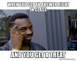 Roll Safe Black Guy Pointing at His Head 