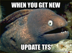 Bad Joke Eel