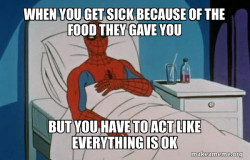 Spiderman Cancer