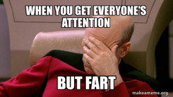 Picard Facepalm